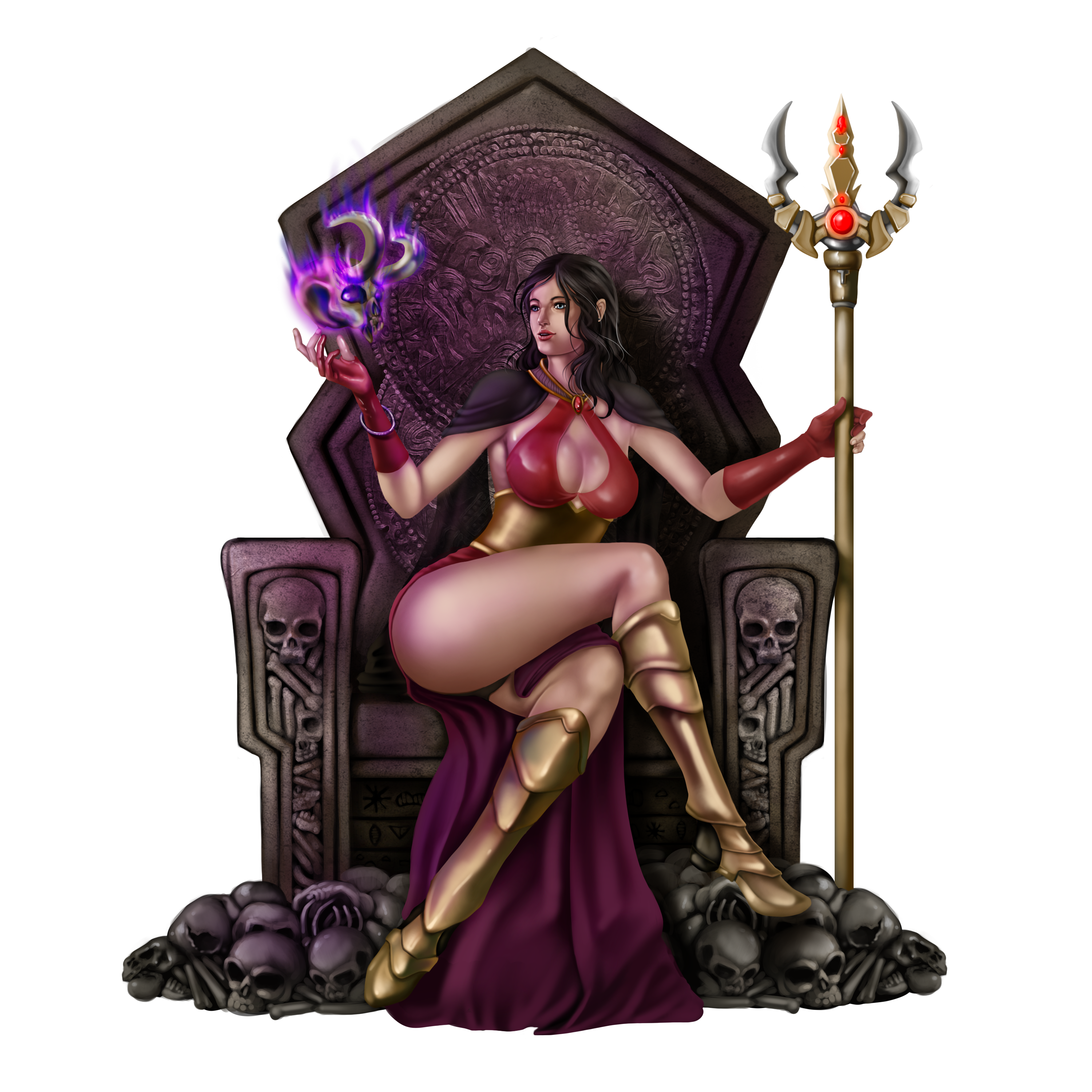 The Last Witch of Sumer